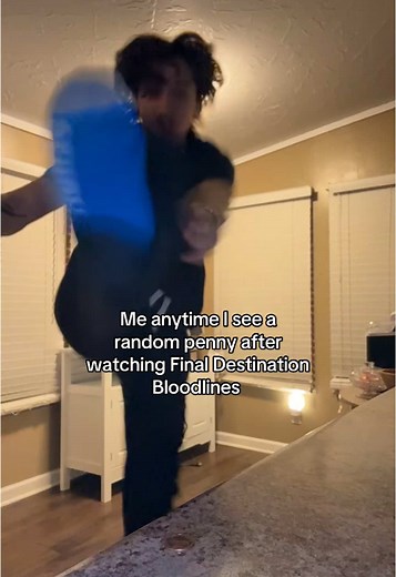 Final Destination Bloodlines: Penny Scene Explained