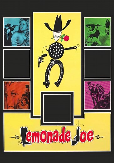 Lemonade Joe - movie: where to watch stream online