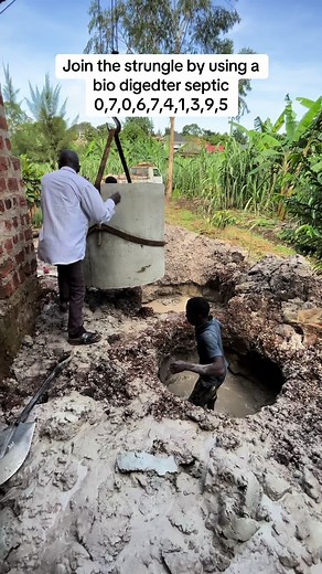 Use bio digester to save #biodigesteruganda #Biodigester #biodigestor #RenewableEnergy #WasteToEnergy