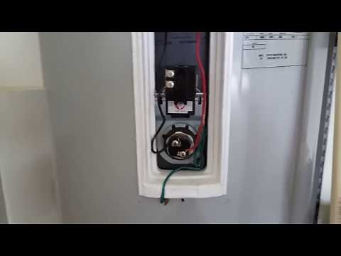 how to test your water heater elements