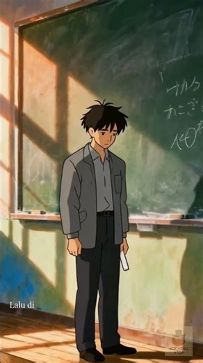 MALU BERTANYA DIAM MENJAWAB REELS #motivation #motivasi #anime #sekolah #quotes