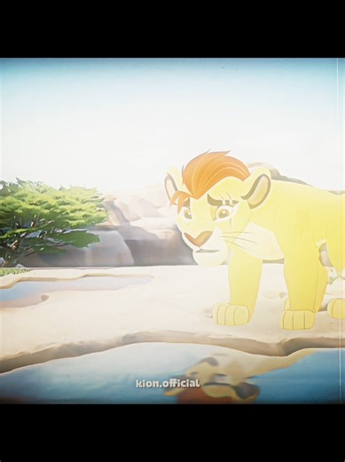 #KION -- Happy tenth anniversary of the lion guard! #thelionguardedit #thelionguard #tlg #thelionguardedits