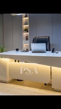 CA Office Interior Project by PSA