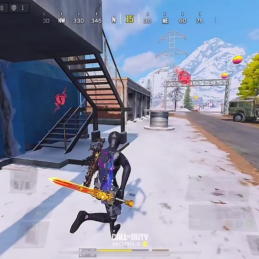 CODM: SYS SIN & MR J Team Up for Epic Gameplay