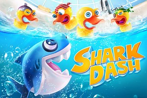 Shark Dash disponibile in App Store