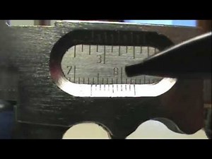 Measuring Using Calipers