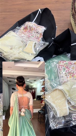 Traditional Fusion Lehenga Trends in Bhaktapur