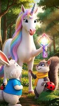 Bunny & the Magical Unicorn Adventure