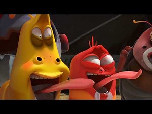 หนอน(Larva)หรรษา Season 3 ตอนที่1-52
