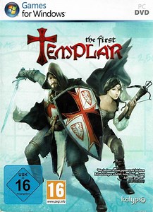 The First Templar (2011) - MobyGames