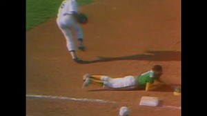 5.6K views · 229 reactions | 1974 World Series Game 2-Marshall picks off Washington in ninth. | Baseball In Pics | Facebook