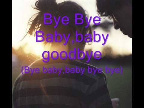 Bye bye baby ( Lyrics ) - Bay city rollers.wmv