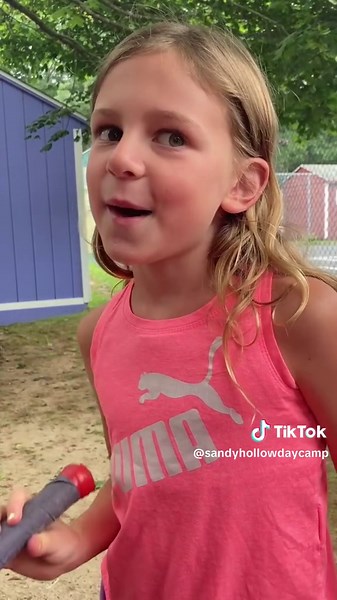 We asked our campers about their favorite Sandy Hollow memories. Here is what they said!