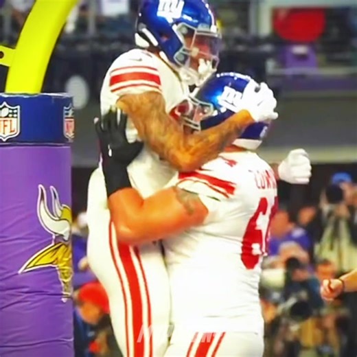 Dallas Cowboys vs New York Giants Game Highlights