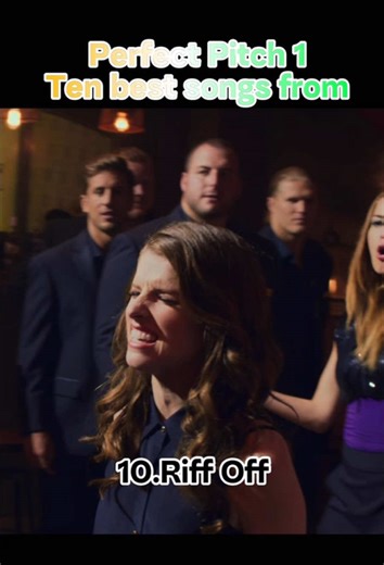 Top 10 Songs from Pitch Perfect You Must Listen To