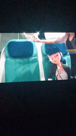 Cute Animated Characters on a Bus Adventure