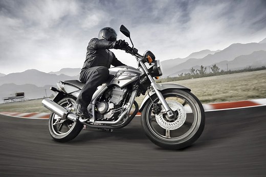 CBX 250 Twister: review, ficha técnica, opiniões e mais - Motonline