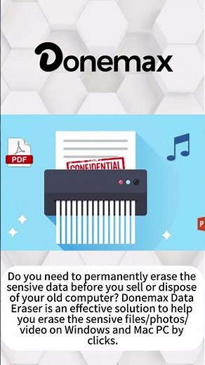 How to Permanently and Quickly Destroy Sensitive Data