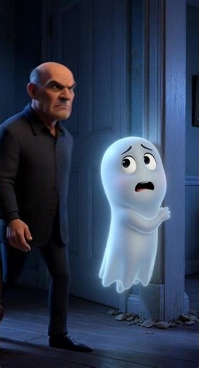 The Saddest Ghost You'll Ever Meet 😢👻