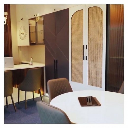 The Divine Workspace