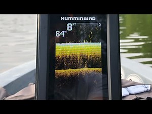 New depth finder, who this?