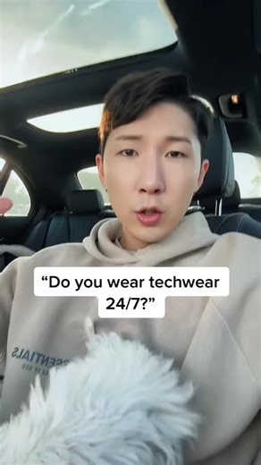 Understanding Techwear Clothing and Its Frequency of Use