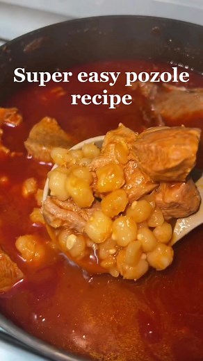 Authentic Pozole Recipe: A Step-by-Step Guide
