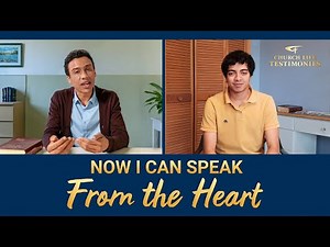 Christian Testimony Video | "Now I Can Speak From the Heart" Based on a True Story