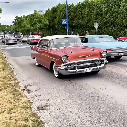 Exploring Hallstahammar Cruising: A Swedish Adventure