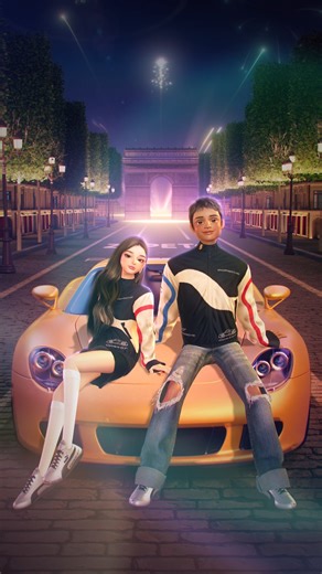ZEPETO on Instagram: "🏁Experience the iconic Porsche Carrera GT! Celebrate the 25th anniversary of the Carrera GT. Porsche and Arthur Kar drop a capsule collection inspired by the raw power and iconic design of the Carrera GT. Get the new Porsche items and celebrate now! 🏁 Rasakan Porsche Carrera GT ikonik! Rayakan 25 tahun Carrera GT. Porsche dan Arthur Kar meluncurkan koleksi kapsul terinspirasi kekuatan dan desain ikonik Carrera GT. Dapatkan item Porsche baru dan rayakan sekarang! 🏁 สัมผัส