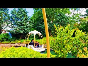 La Rivière d'Elis - Parc Astérix | 4K POV