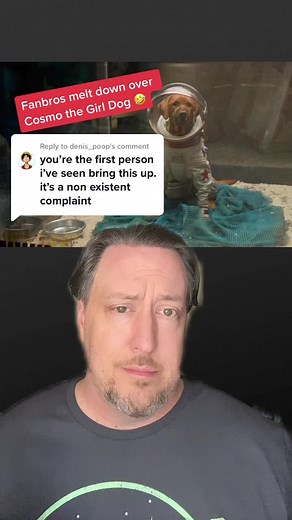 Replying to @denis_poop You were saying? 😅 #CosmoTheDog #CosmoTheSpaceDog #GOTG #Marvel #MCU #MSheU #jkevinparker #EpicWorldview