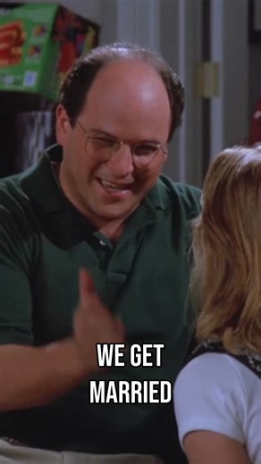 George’s Wedding Plan Fail on Seinfeld