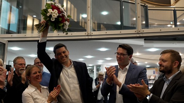 Kommunalwahl 2025 im Kreis Herford: Mirco Schmidt wird neuer Landrat