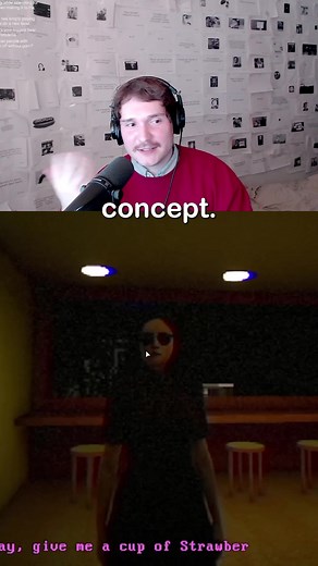 Humorous Moments on Twitch: Streamer Riffing