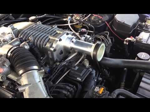 Supercharged 92 Lexus sc400