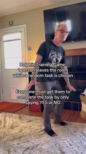 Dolphin Training Game: Slow Dancing Challenge Explained