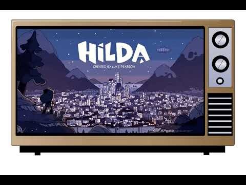 Hilda, opening theme (extended version) (slowed + reverb)
