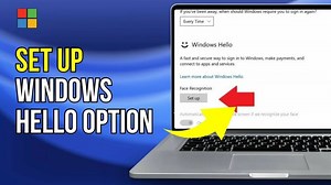 How to Setup Windows Hello On Windows 11 (Step-by-Step Guide)