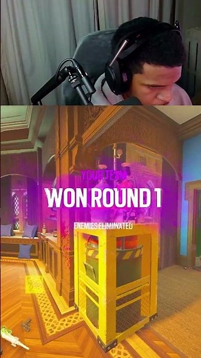 THE BEST SENS FOR SMOOTH AIM ON #siege
