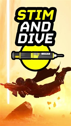 Super Earth Salute on Instagram: "Stim and Dive! #helldivers #helldivers2 #gaming #lore"