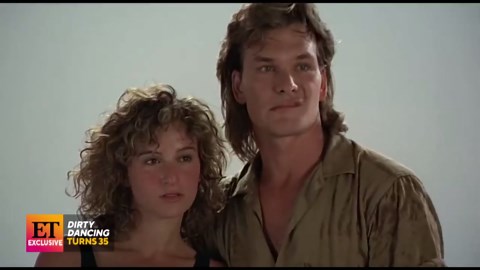 Jennifer Grey Looks Back at Career and Previous Relationships (Exclusive)