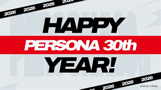 Persona 30th Anniversary post updated with the announcement video. - https://personacentral.com/persona-30th-anniversary-launch/ | Persona Central