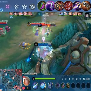 Lancelot angela combo Unstoppable play | Mlbb Pro Daily