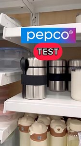 Powinnam zauważyć, że ten termos na jedzenie w pomieszczeniu całkiem dobrze trzyma ciepło… A jakiego termosu używasz Ty? #pepcotest #pepcohome #helen_metelskaya | Elena Metelskaya