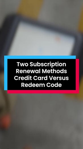 “XTOOL subscription renewal: Credit Card vs Redeem Code! 🤑Which method’s better? Let’s break it down fast!” Two ways to renew your XTOOL subscription:✅ Credit Card: Instant access, one-click pay✅ Redeem Code: Pre-purchase, no recurring charges Save this to pick the best method for you!#XTOOL #SubscriptionRenewal #AutoTools #DIYMechanic
