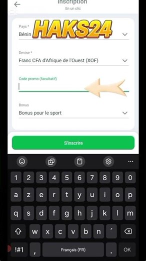 Code promo linebet Maroc 🇲🇦. Comment utiliser un code promo linebet Maroc