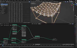 【 Blender  几 何 节 点 教 程 】