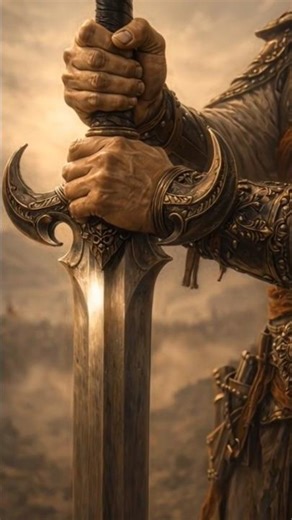 This Sword Was Too Heavy for Most Men… #khanda #shorts #mahranapratap