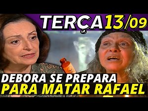 Alma Gêmea Capitulo Completo Terça 13/09/22